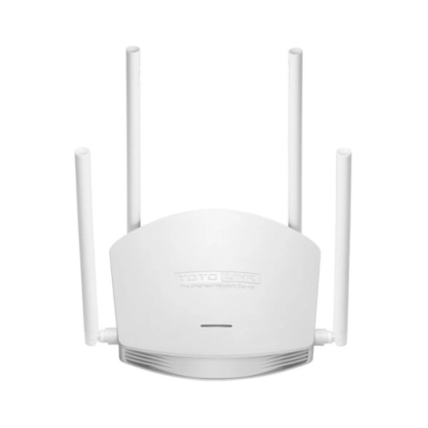 600Mbps Wireless N Router TOTOLINK N600R